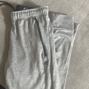 Eddie Bauer Silver sweats